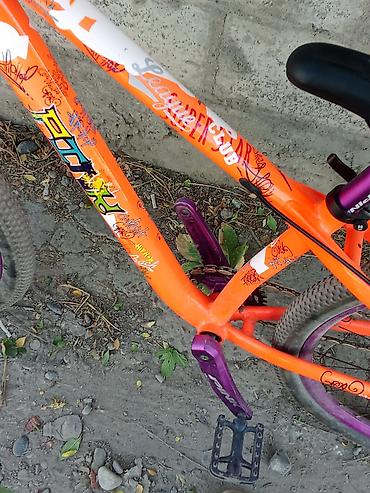 BMX велосипеды: Ведик почти новый купил в 19 августе надо поменять педалку и шатуны — 9