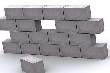 газа бетон: Газоблок, Неавтоклавный, 600x200x300, D600 — 4