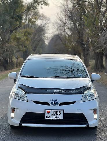 malibu premier: Toyota Prius: 2013 г., 1.8 л, Бензин — 4