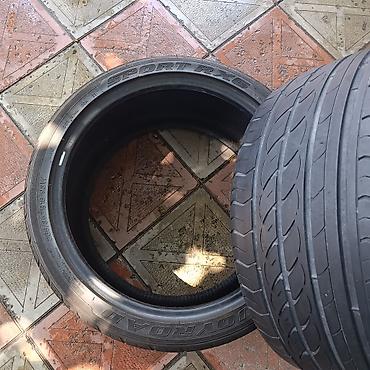 roland x6: İşlənmiş Şin 265 / 35 / R 18 — 3