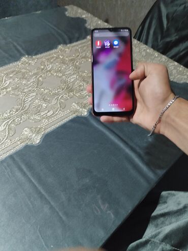 Samsung: Samsung Galaxy A12, 128 GB, rəng - Qara, İki sim kartlı — 8