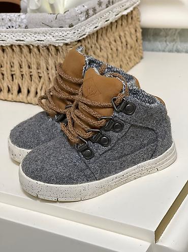 Детская одежда и обувь: Zara uwaq ayaqqabisi yeni kimi — 1