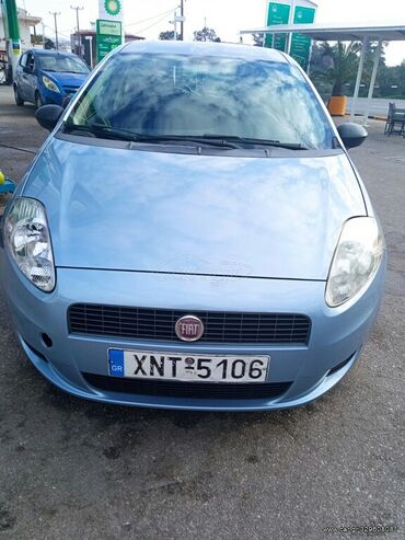 Sale cars: Fiat Punto: 1.2 l. | 2007 έ. | 147484 km. Χάτσμπακ