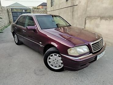 06 masin: Mercedes-Benz C-Class: 1.8 l | 1997 il Sedan — 1