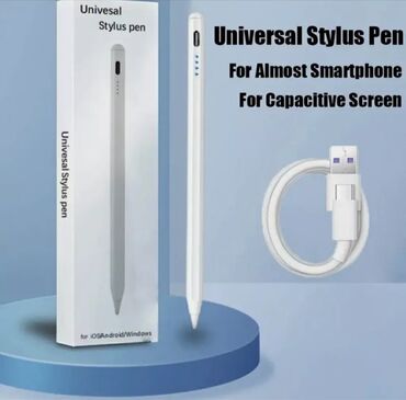 xp pen: Universal stylus pen - Android tabletləri və Ipad üçün təcili satılır