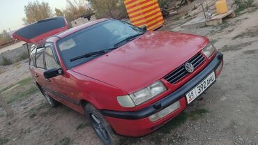 авто из кореи в наличии в бишкеке: Volkswagen Passat CC: 1994 г., 2 л, Механика, Бензин, Универсал