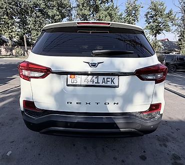 rex: Ssangyong Rexton: 2019 г., 2.2 л, Автомат, Дизель, Внедорожник — 6