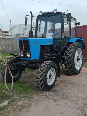 мтз трактор 82 1: Продаю МТЗ беларус 82.1 1999 год свежо пригнанный хорошем состоянии