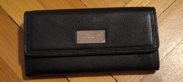 Novčanici: Ženski novčanik, Calvin Klein, Materijal: Veštačka koža — 1