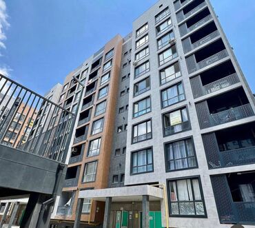 Продажа квартир: 1 комната, 53 м², 108 серия, 8 этаж, ПСО (под самоотделку)