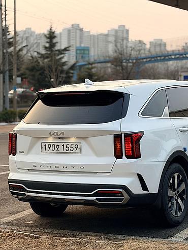 Kia: Kia Sorento: 2021 г., 2.2 л, Дизель — 8