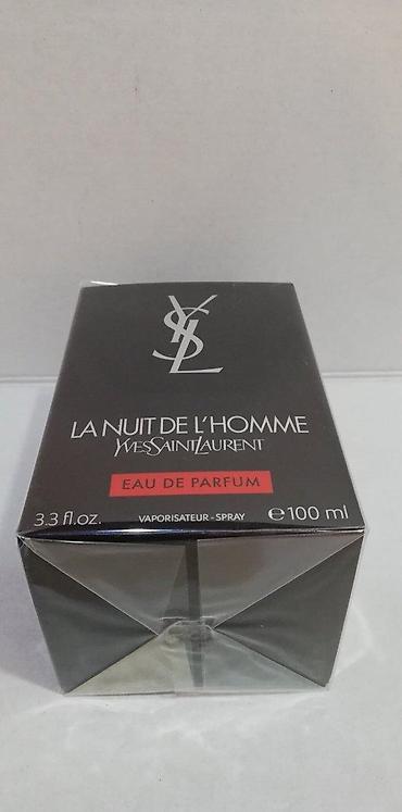 extrimo: YSL LA NUIT DE L'HOMME EDP100ML | Yves Saint Laurent La Nuit de — 2
