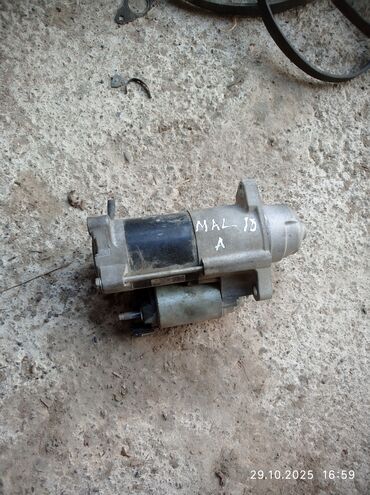 мопед м8 про: Стартер 2018 г., Колдонулган, Оригинал, АКШ