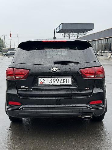 Kia: Kia Sorento: 2019 г., 2.4 л, Автомат, Бензин, Вэн/Минивэн — 6