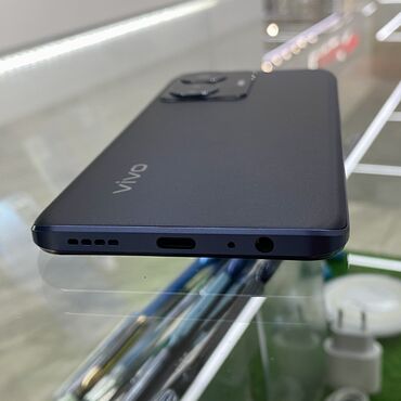 Vivo: Vivo Y55 5G, 128 ГБ, цвет - Черный, 2 SIM — 3