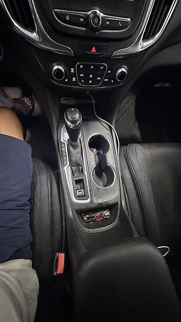 android avto: Chevrolet Equinox: 2018 г., 1.5 л, Автомат, Бензин, Кроссовер — 5