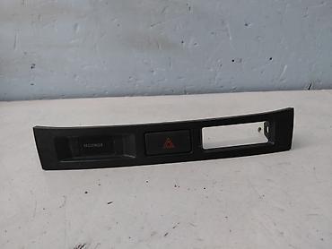 pass: Сenter console Toyota 2004 г., Б/у, Оригинал, Япония — 2