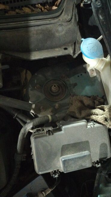 Другие автомобили: Хонда срв 2кузов горитьгорить 650000сом — 9