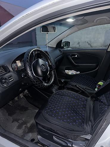 Volkswagen: Volkswagen Polo: 2016 г., 1.6 л, Механика, Бензин, Седан — 8
