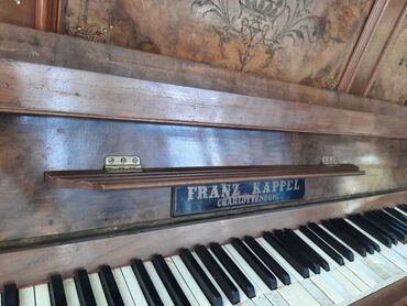 Pianolar: Piano, Akustik, İşlənmiş, Ünvandan götürmə — 4