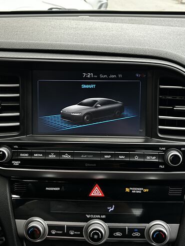 Hyundai: Hyundai Avante: 2019 г., 1.6 л, Автомат, Бензин, Седан — 22