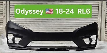 Передний бампер для Honda Odyssey (США), поколение RL6, годы at lalafo.kg Передний бампер для Honda Odyssey (США), поколение RL6, годы