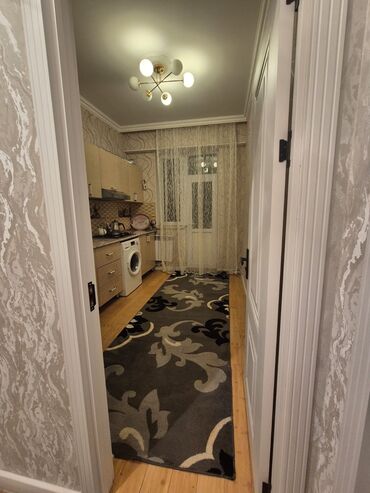 Uzunmüddətli kirayə mənzillər: Xirdalan Kiristal Abseron 1 Kirayə üçün mənzil – zövqlü təmirli 2 — 9