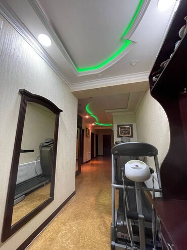 Yeni tikili: 4 otaqlı, Yeni tikili, m. Neftçilər, 150 kv. m — 10