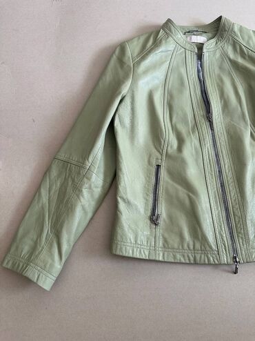 Ostale jakne, kaputi, prsluci: THOM NOVA KOŽNA JAKNA Nova jakna od jagnjeće kože, samo skinuta na lalafo.rs — 15 Ostale jakne, kaputi, prsluci: THOM NOVA KOŽNA JAKNA Nova jakna od jagnjeće kože, samo skinuta — 15