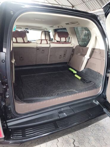 Lexus: Lexus GX: 2011 г., 4.6 л, Автомат, Бензин, Внедорожник — 8