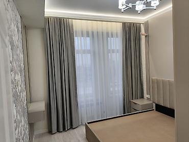 Продажа квартир: 2 комнаты, 60 м², Элитка, 10 этаж, Евроремонт — 15