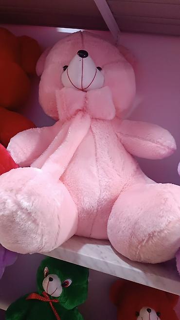 Oyuncaqlar: Mişkalar 35azn . uzunluğu 1metr.Mükəmməl keyfiyyət.Tam 14 fevrala -da lalafo.az — 1 Oyuncaqlar: Mişkalar 35azn . uzunluğu 1metr.Mükəmməl keyfiyyət.Tam 14 fevrala — 1