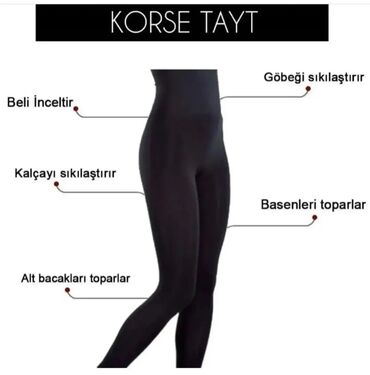 Bandajlar, korsetlər, korrektorlar: 🇹🇷 My Korse S&gt;&gt;3XL toparlayici tayt lasin