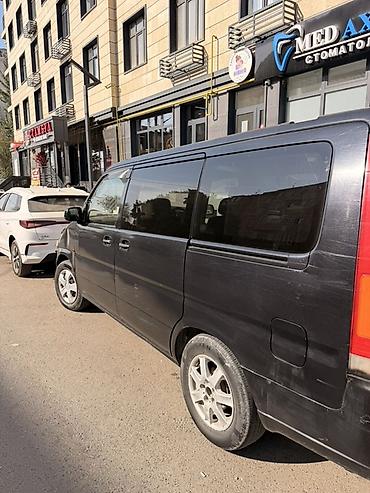 рулевая рейка опель зафира а: Honda Stepwgn: 2001 г., 2 л, Автомат, Бензин, Минивэн — 2