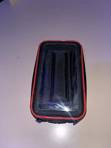 Üstü qapalı Telefon tutacağı