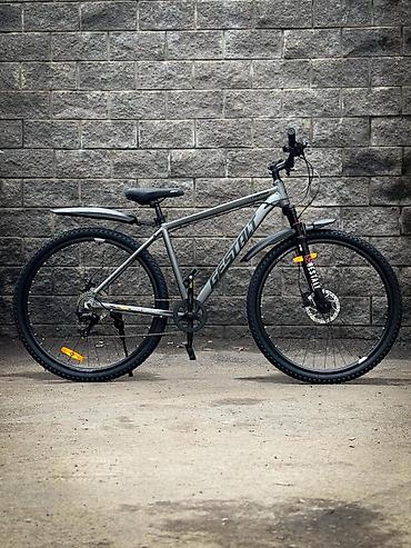 Городские велосипеды: Велосипед Gestalt Hero — ваш надёжный спутник в городских и горных — 2