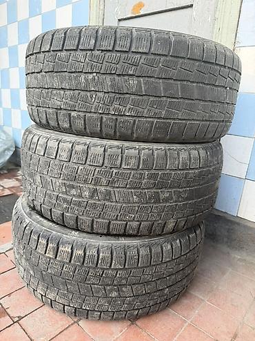 ice glok: Зимние шины Yokohama iceGUARD iG70 (W705) — комплект 4 шт. - Размер — 1