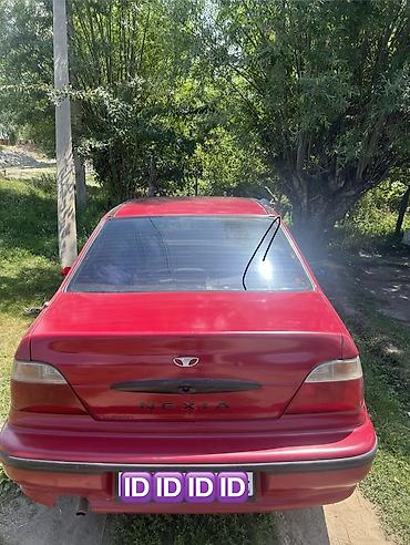 балка нексия: Daewoo Nexia: 2004 г., 1.5 л, Механика, Бензин, Седан — 4