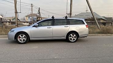 Honda: Honda Accord: 2003 г., Универсал — 3