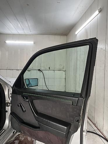 e39 rul: Mercedes-Benz C-klass (W202) sedan - Kuzov rəngi: gümüşü - Salon — 5
