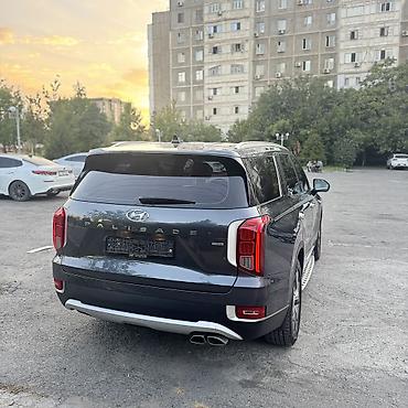 discovery 2: Hyundai Palisade: 2021 г., 2.2 л, Автомат, Дизель, Внедорожник — 5