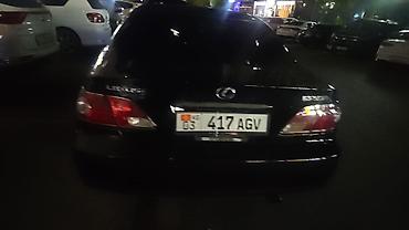 Lexus: Lexus ES: 2005 г., 3 л, Автомат, Бензин, Седан — 1