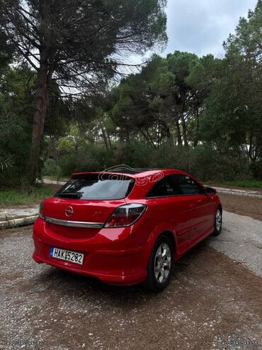 Opel: Opel Astra: 1.4 l. | 2007 έ. 245000 km. Κουπέ — 5