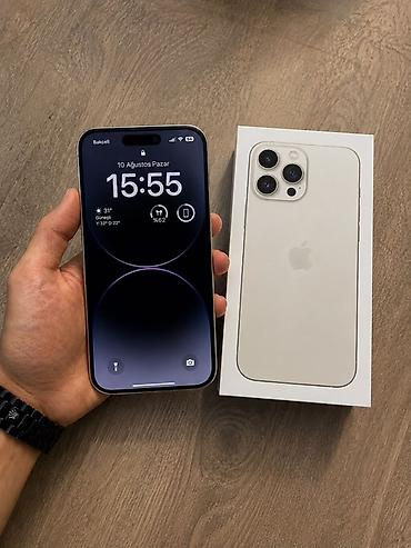 gold nomre: IPhone 14 Pro Max, 128 GB, Face ID — 1