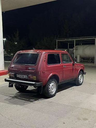 газ 53 буратино дизель зил: ВАЗ (ЛАДА) 4x4 Нива: 1987 г., 1.6 л, Механика, Кроссовер — 2