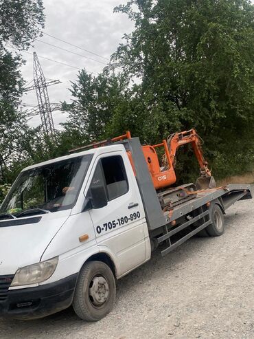 в рассрочку спринтер: Эвакуатор, Mercedes-Benz, Прямая