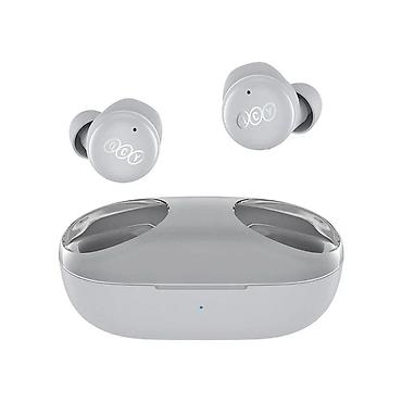 qulaqciq bluetooth: Kateqoriya: Qulaqlıqlar QCY T17S White – Simsiz Bluetooth Qulaqlıq — 1