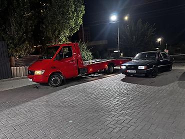 спринтер 4х4: Mercedes-Benz Спринтер: 2000 г., 2.9 л, Механика, Дизель, Фургон — 2