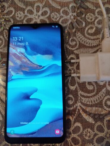 Samsung: Samsung A10e, 32 GB, rəng - Qara, İki sim kartlı