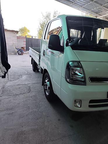 портер авто: KIA Bongo III (K2500/K2700) бортовой малотоннажный грузовик Основное — 2